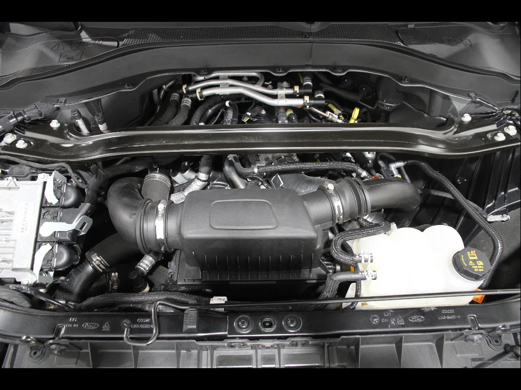 Used 2023 Agate Black Ford ST image 23