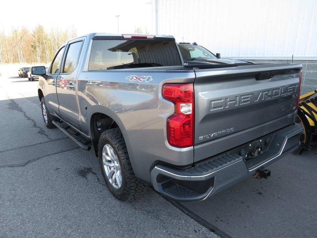Used 2022 Steel Metallic Chevrolet LT image 13