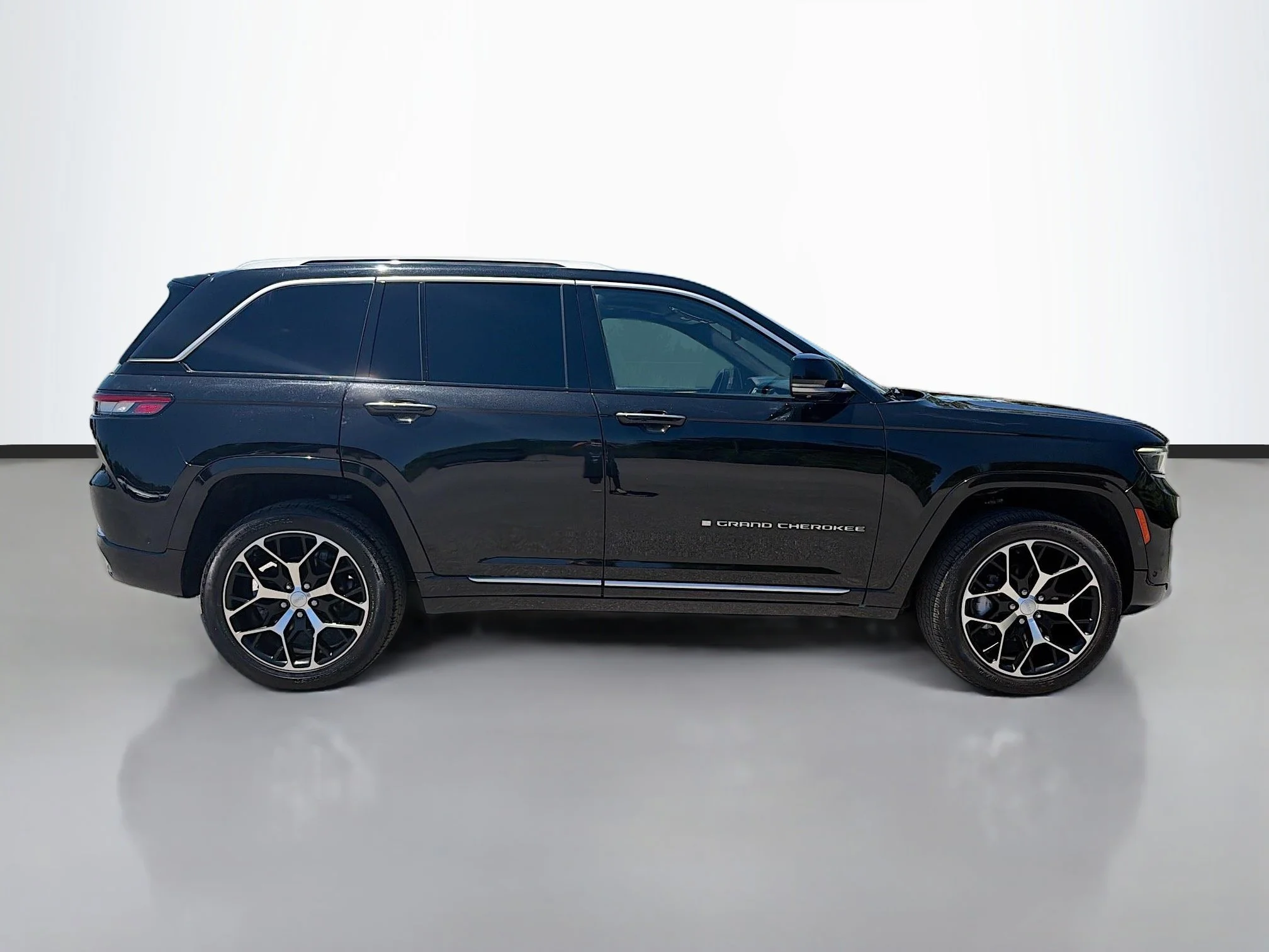 2022 Jeep Grand Cherokee Summit Reserve - Photo 6