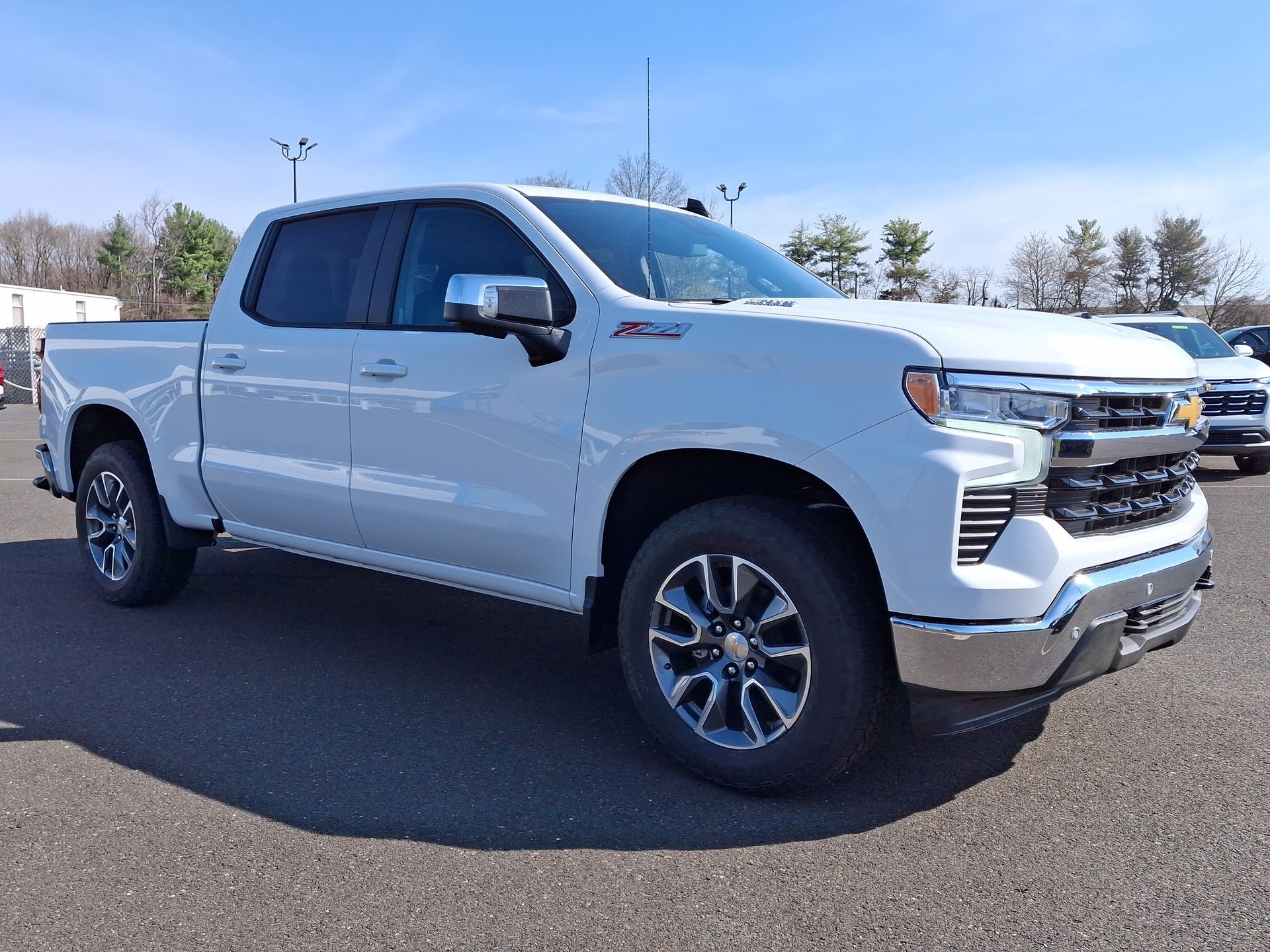 2026 Chevrolet Silverado 1500 LT - Photo 42