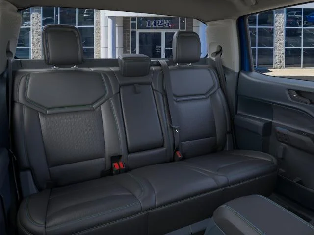 New 2025 Velocity Blue Ford Lobo™ image 11