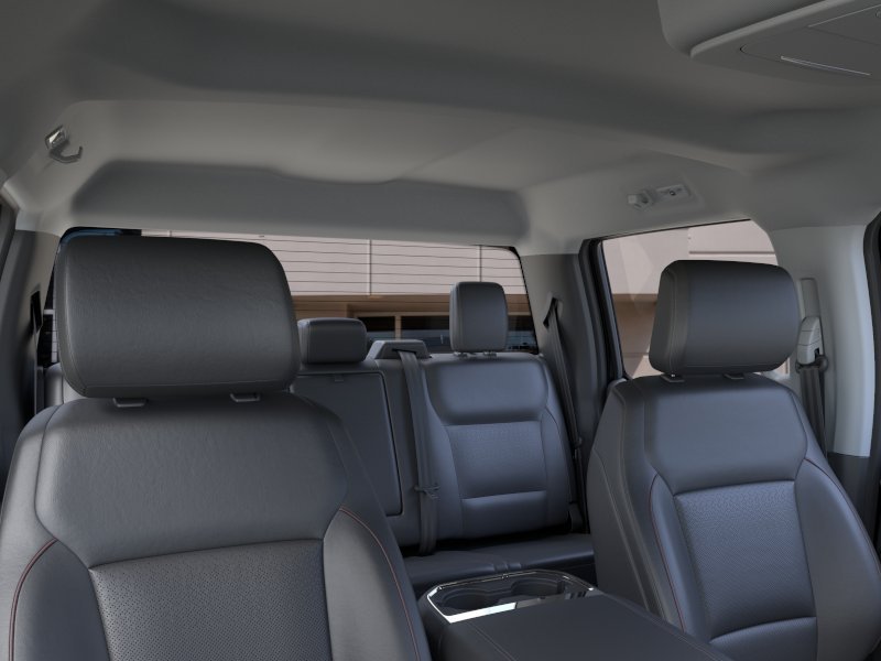 New 2026 Agate Black Metallic Ford LARIAT image 22