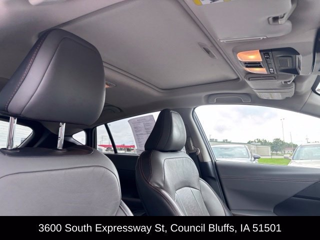Used 2024 Green Subaru Limited image 60