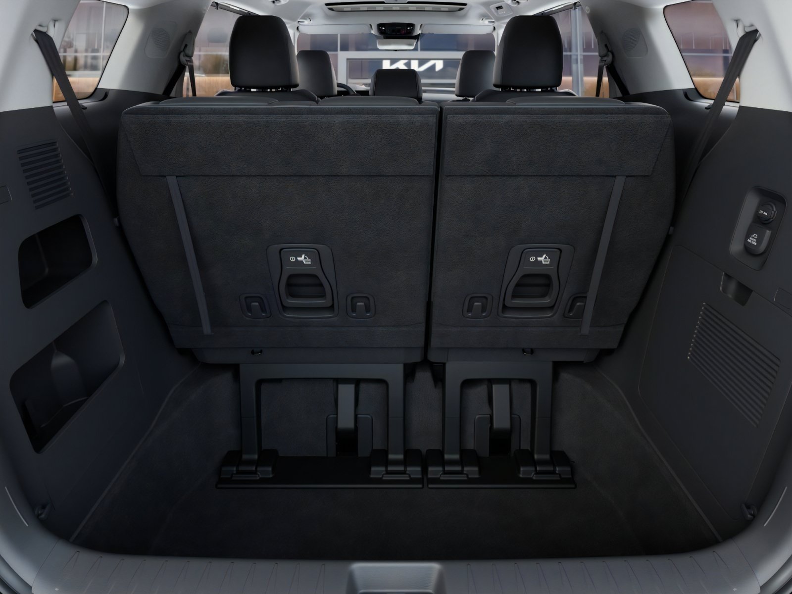 New 2027 Ivory Silver Kia SX Prestige image 19