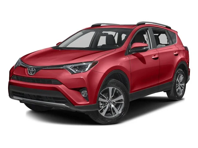 2017 Toyota RAV4 XLE AWD's photo