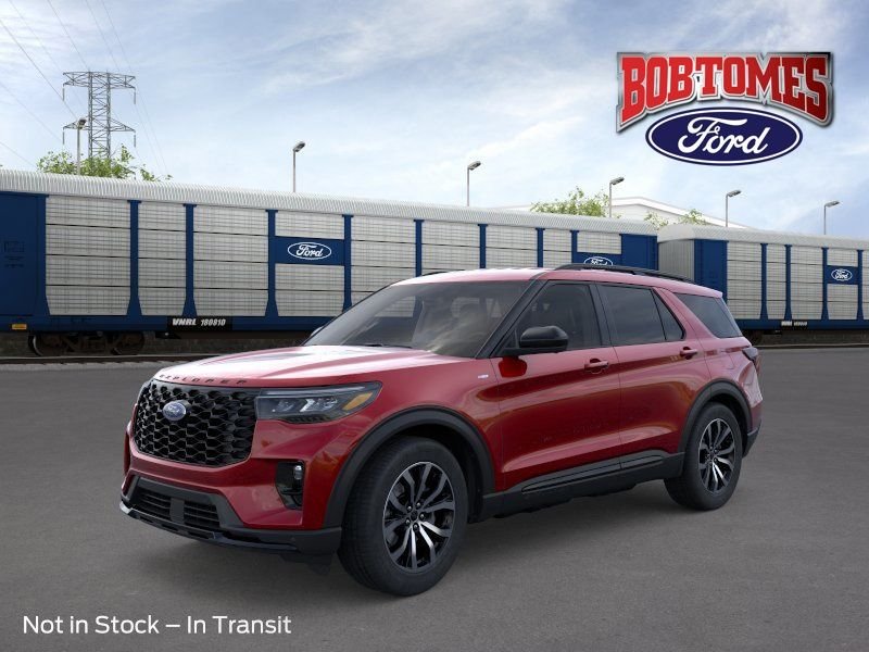 2026 Ford Explorer ST-LINE RWD's photo