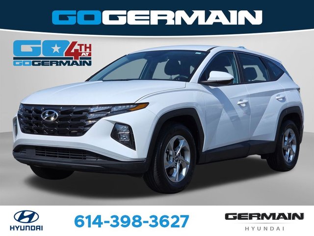 2024 Hyundai Tucson SE