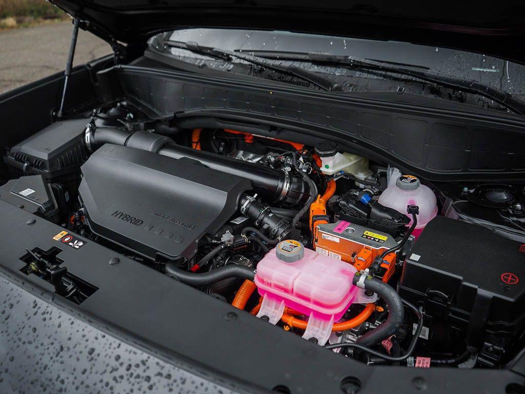 New 2026 Abyss Black Pearl Hyundai Calligraphy AWD image 34