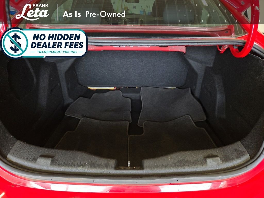 Used 2016 Red Hot Chevrolet  image 24