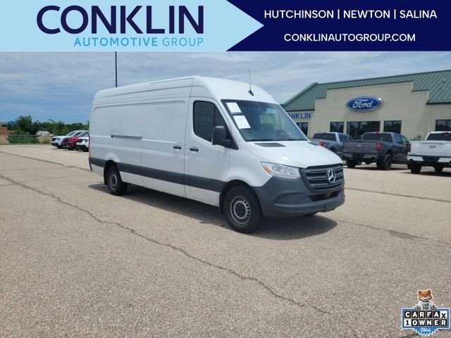 2025 Mercedes-Benz Sprinter 2500 170 WB High Roof's photo