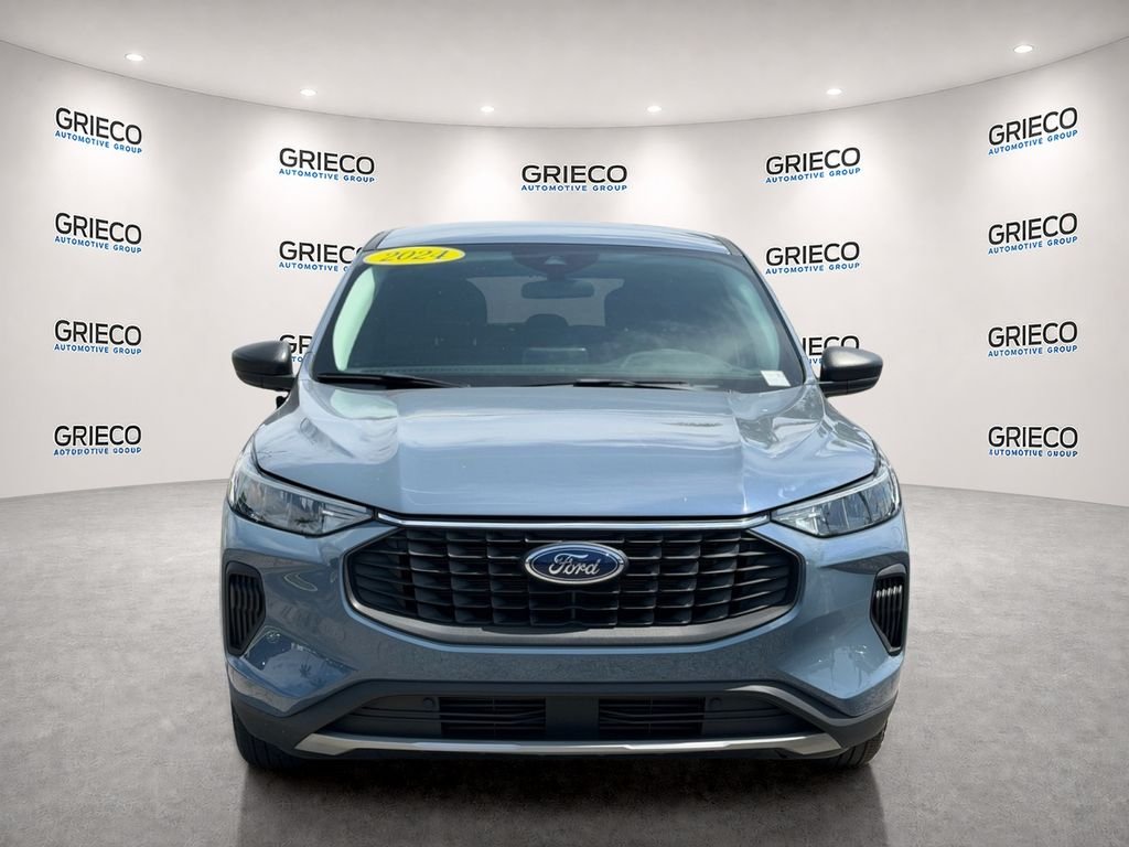 Used 2024 Blue Ford Active image 2