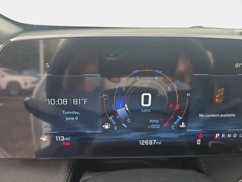 Used 2026 Summit White Chevrolet LT image 14