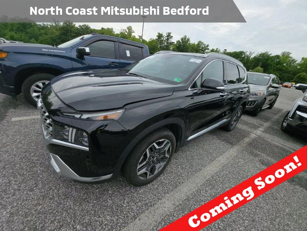 2023 Hyundai Santa Fe Limited 2.5's photo