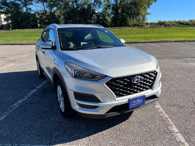 Used 2019 Hyundai Tucson Value with VIN KM8J3CA47KU932072 for sale in Stamford, CT