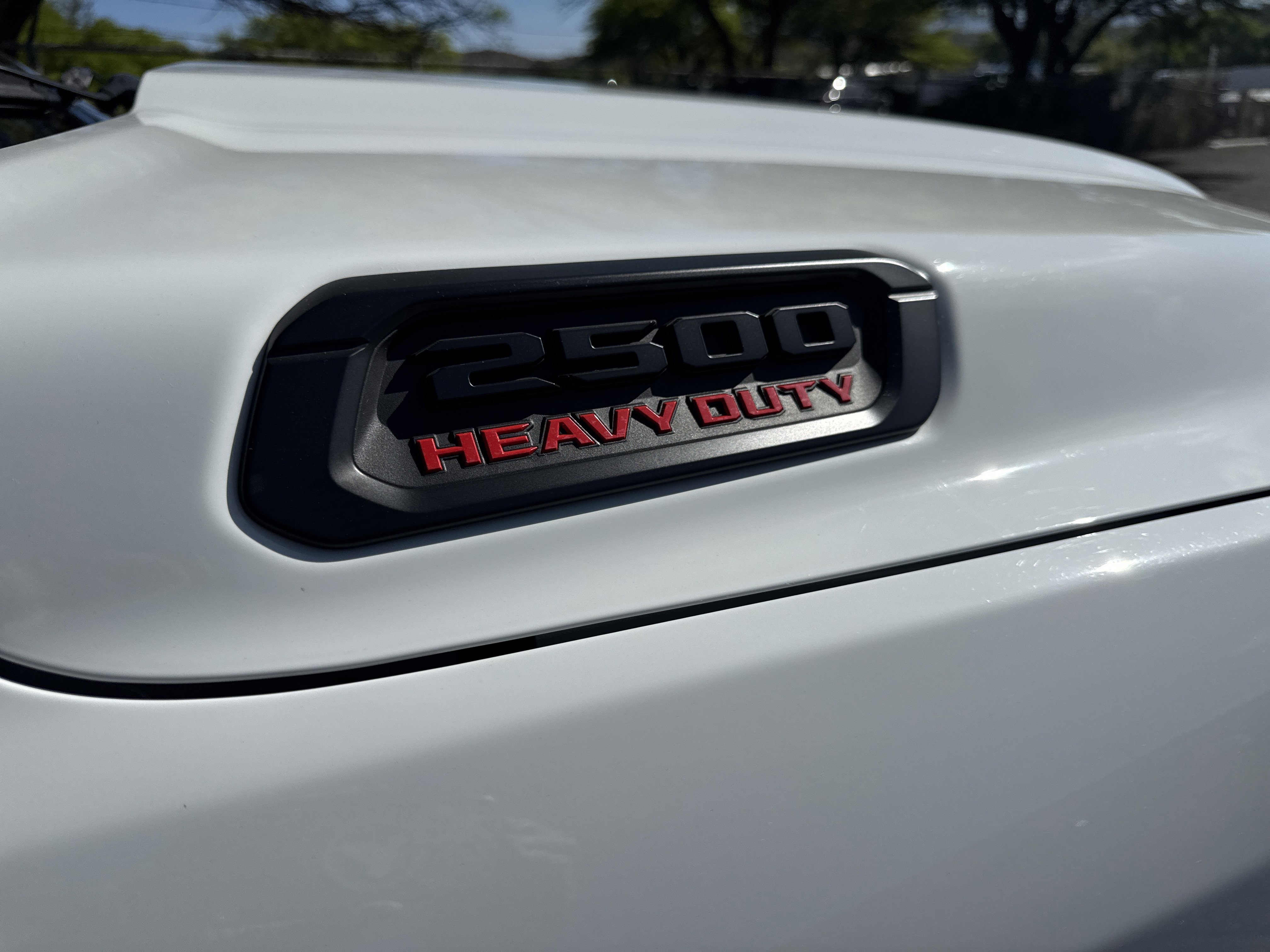 2024 RAM Ram 2500 Pickup Tradesman - Photo 19