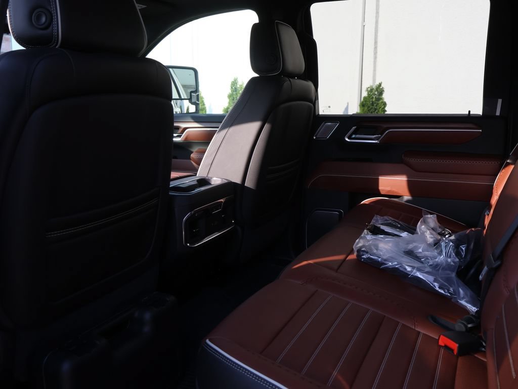 2026 GMC Sierra 2500HD Denali Ultimate - Photo 19