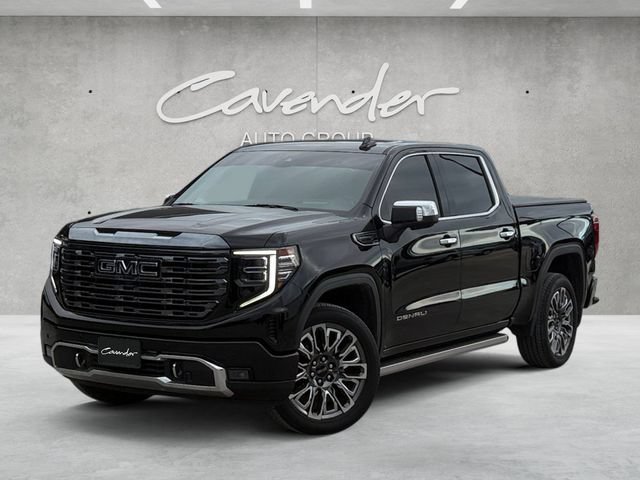 2023 GMC Sierra 1500 Denali Ultimate