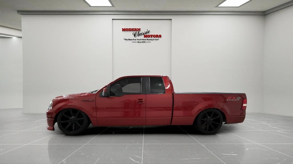 2007 Ford F-150 photo 3