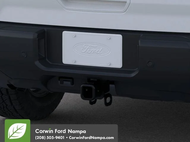New 2026 Oxford White Ford Big Bend image 23
