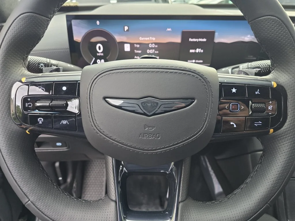 New 2027 Black Genesis 3.5T e-SC image 20