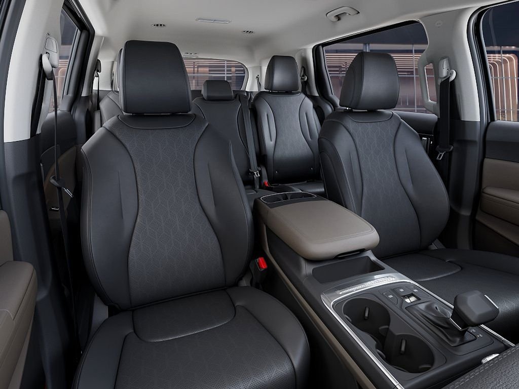 New 2026 Gray Kia LXS image 15
