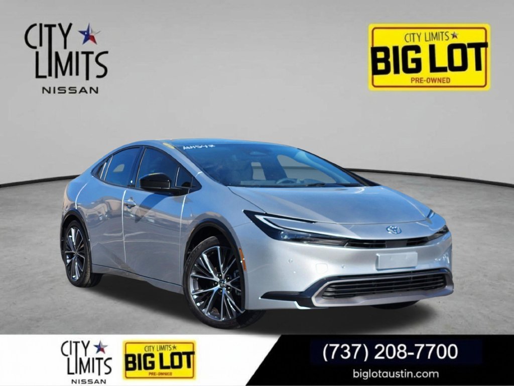 2026 Toyota Prius