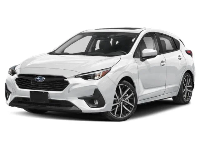 New 2026 CRYSTAL WHITE PEARL Subaru Sport image 1