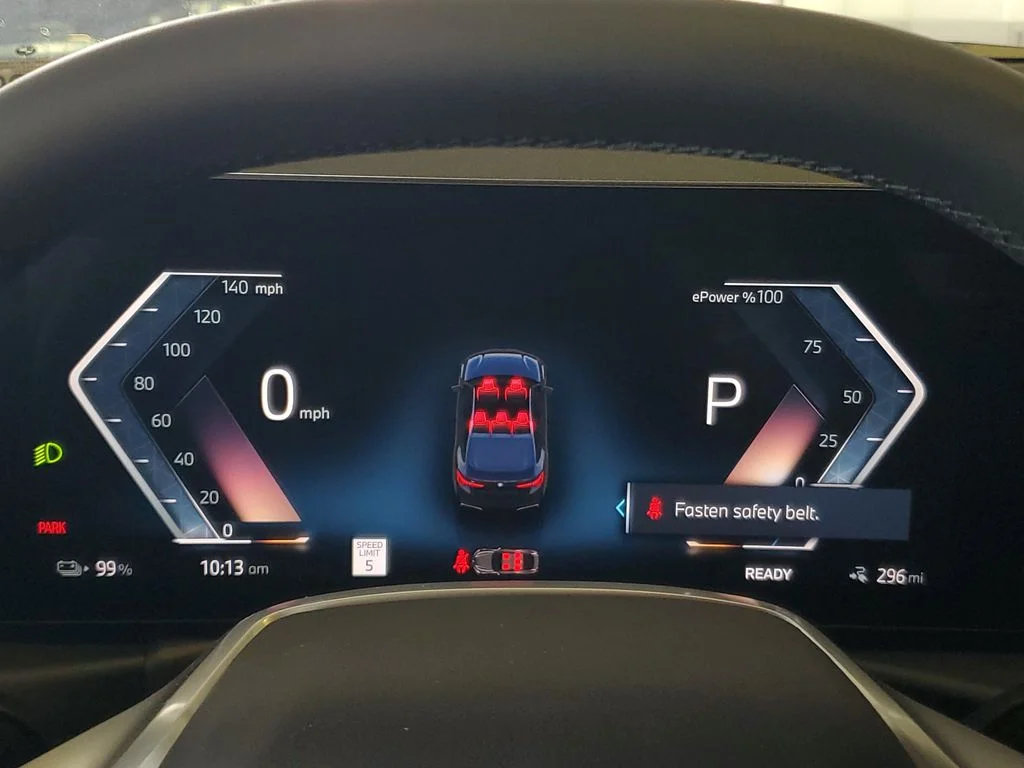 New 2026 Jet Black BMW eDrive40 image 19