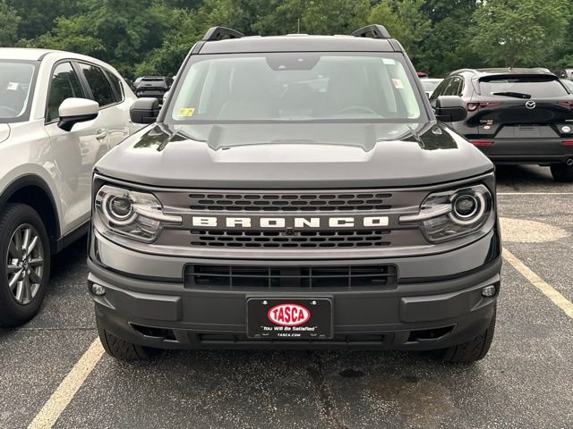 Used 2024 Black Ford Badlands image 2