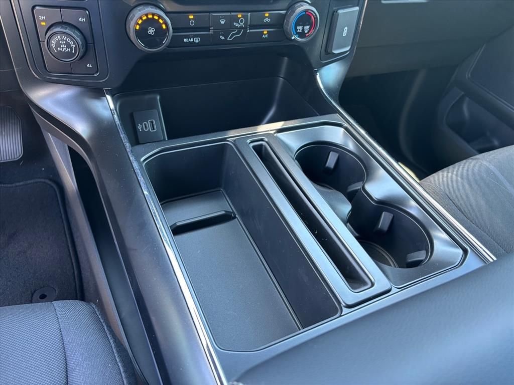 New 2026 Carbonized Gray Metallic Ford STX® image 19