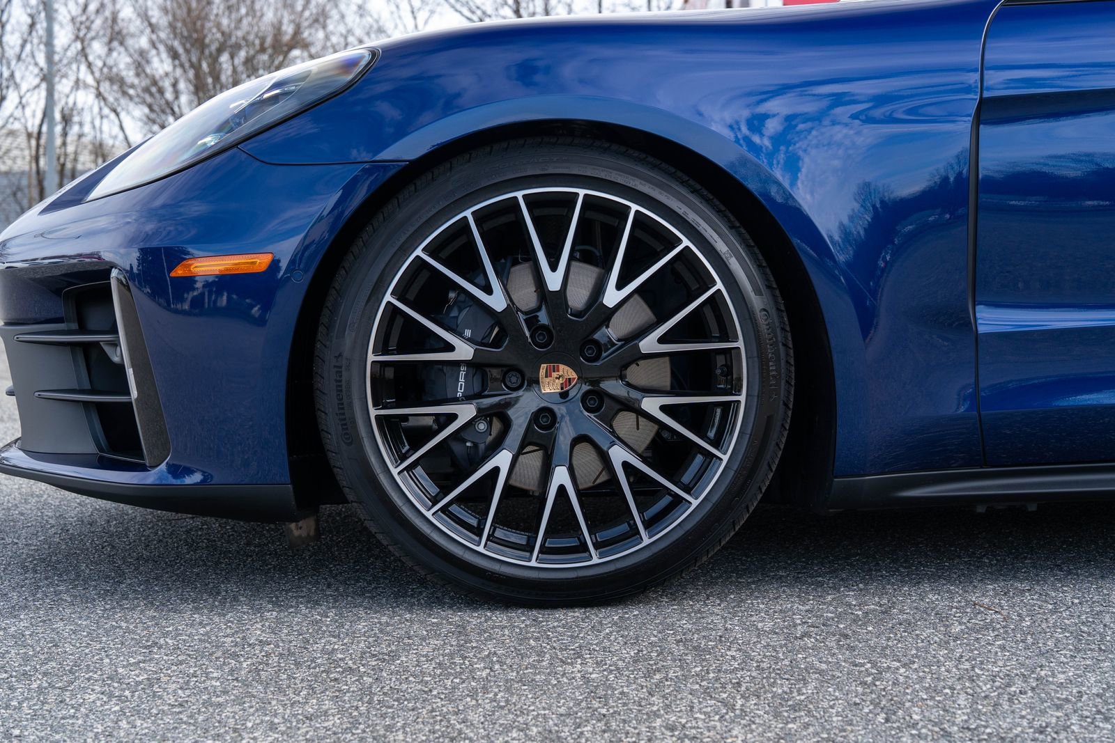 2026 Porsche Panamera Base - Photo 11