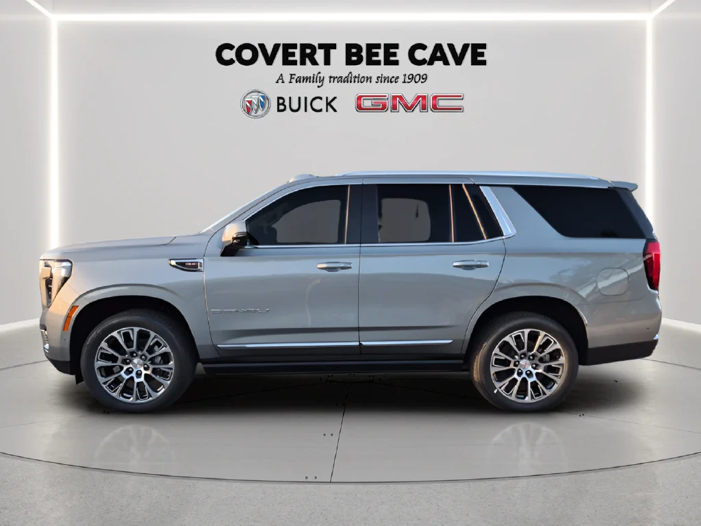 New 2026 GMC Yukon Denali, photo 5