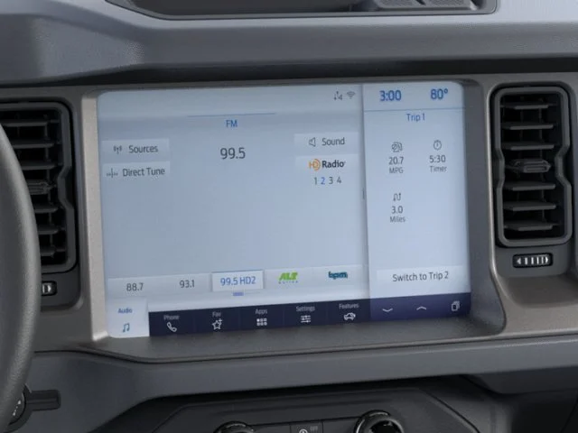 New 2026 Velocity Blue Metallic Ford Base image 15