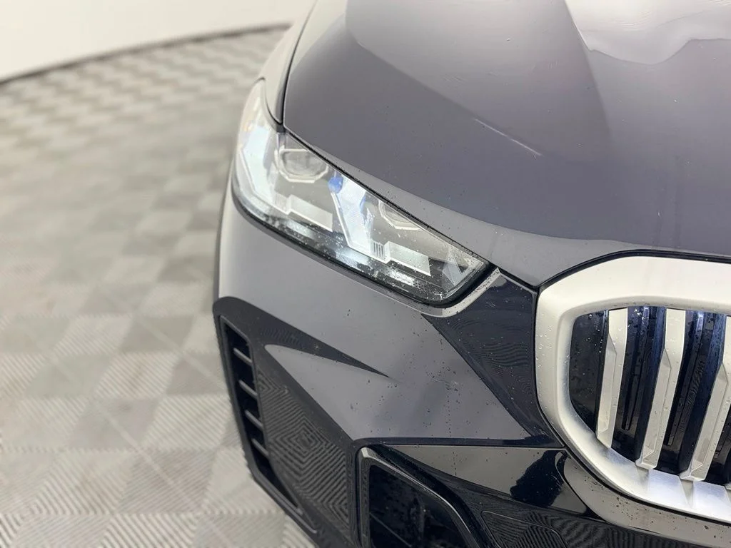 Certified Used 2024 Carbon Black Metallic BMW xDrive40i image 10