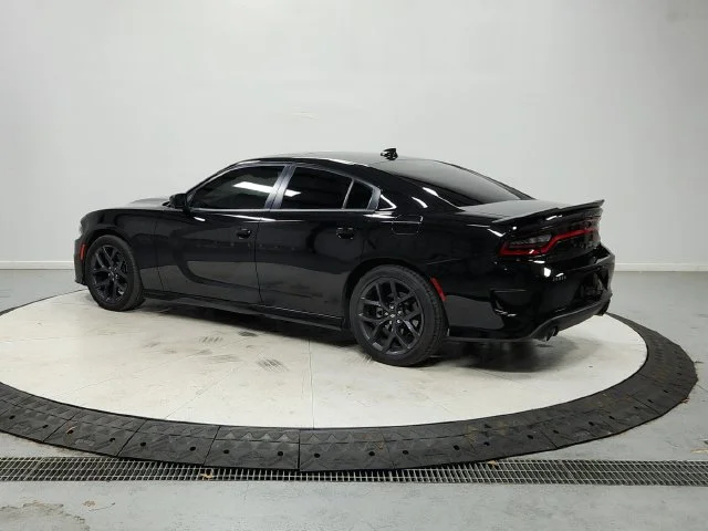 Used 2023 Black Dodge R/T image 5