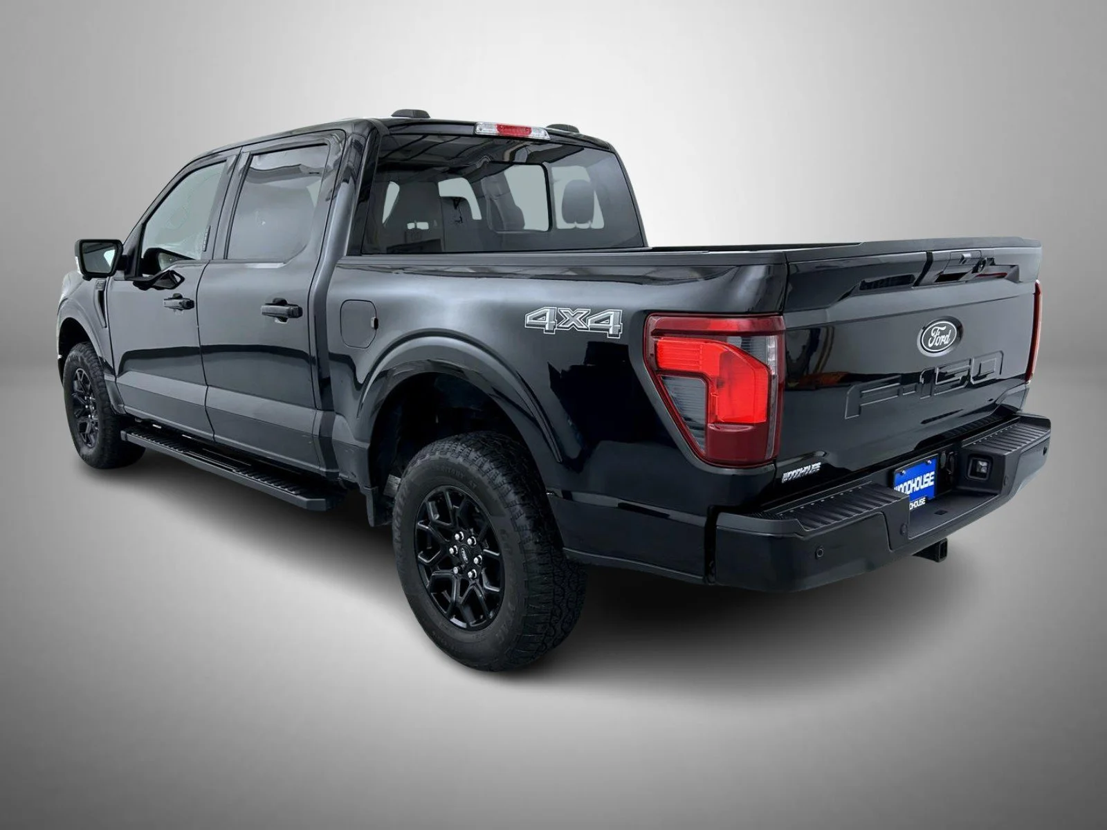 Used 2024 Black Ford XLT image 7