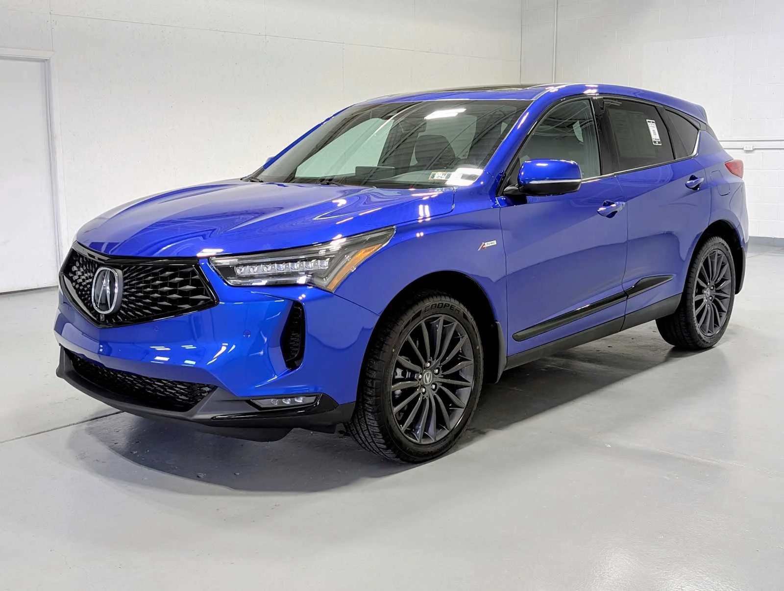 2023 Acura RDX A-Spec w/ Advance Package SH-AWD's photo