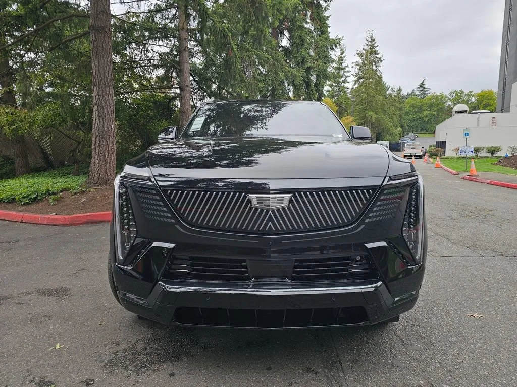 New 2026 Black Raven Cadillac Premium Sport image 2