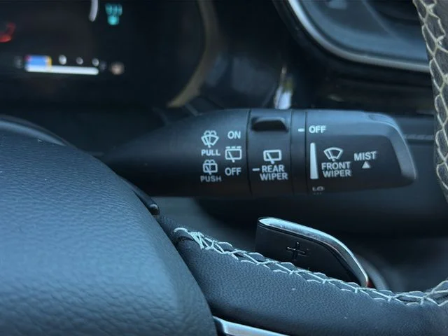Used 2023 Black Jeep 4xe image 31