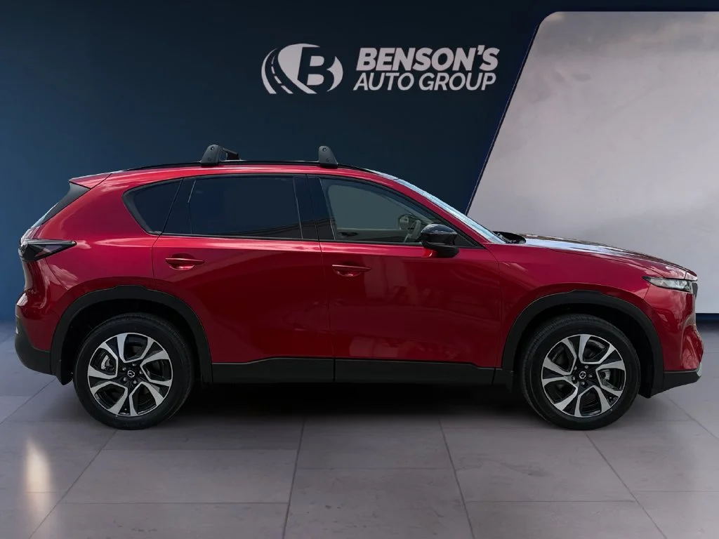 New 2026 Red Mazda 2.5 S Preferred image 6