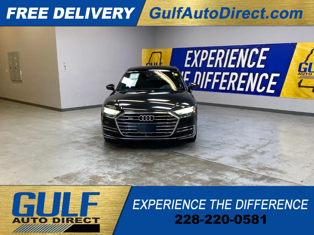 Used 2019  Audi L 55 image 3