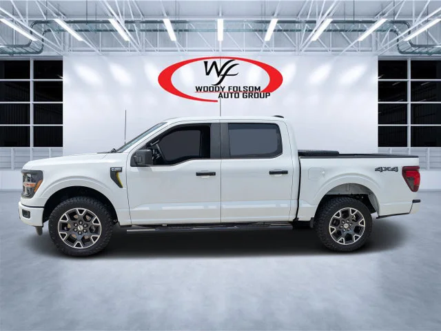 Used 2024 White Ford STX image 6