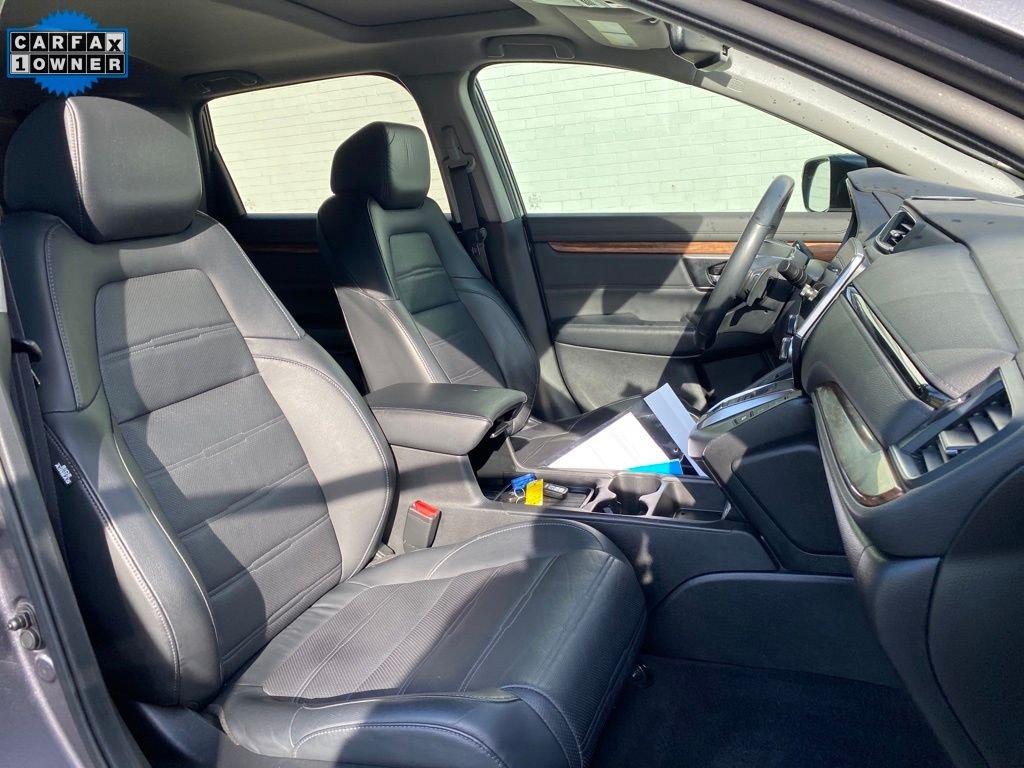 2021 Honda CR-V EX-L - Photo 13