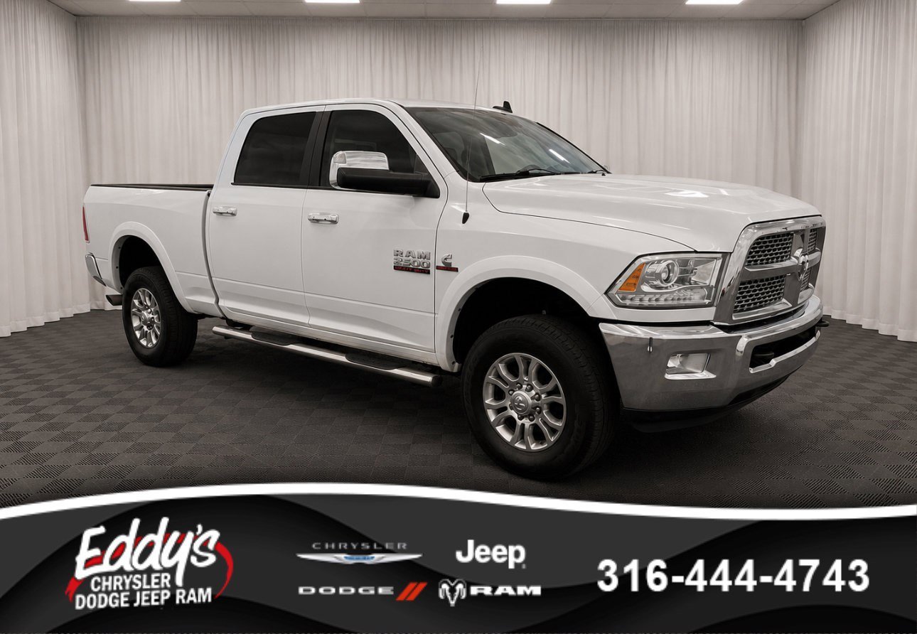 2014 RAM 2500 Laramie 4X4 Crew Cab SWB's photo