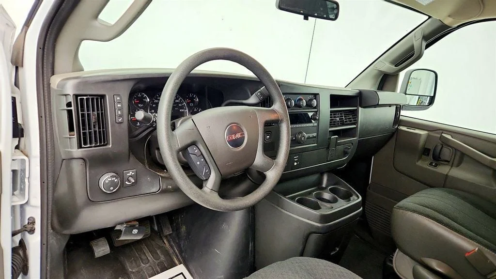 Used 2025 Summit White GMC RWD 2500 135