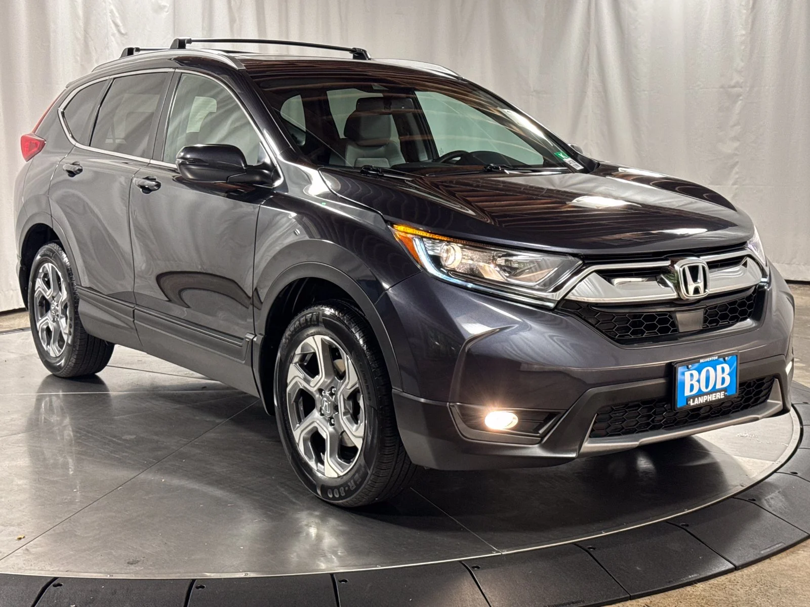2018 Honda CR-V EX-L - Photo 7