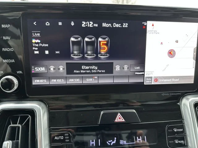 2022 Kia Sorento SX - Photo 14