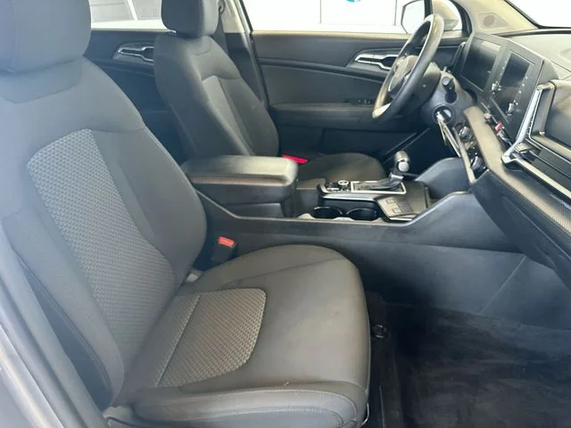 Used 2023 Gray Kia LX image 26