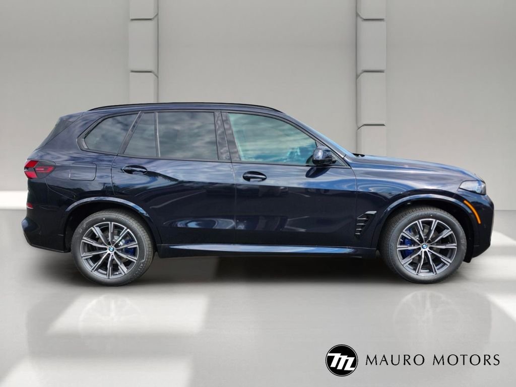 New 2026 Black BMW xDrive40i image 2