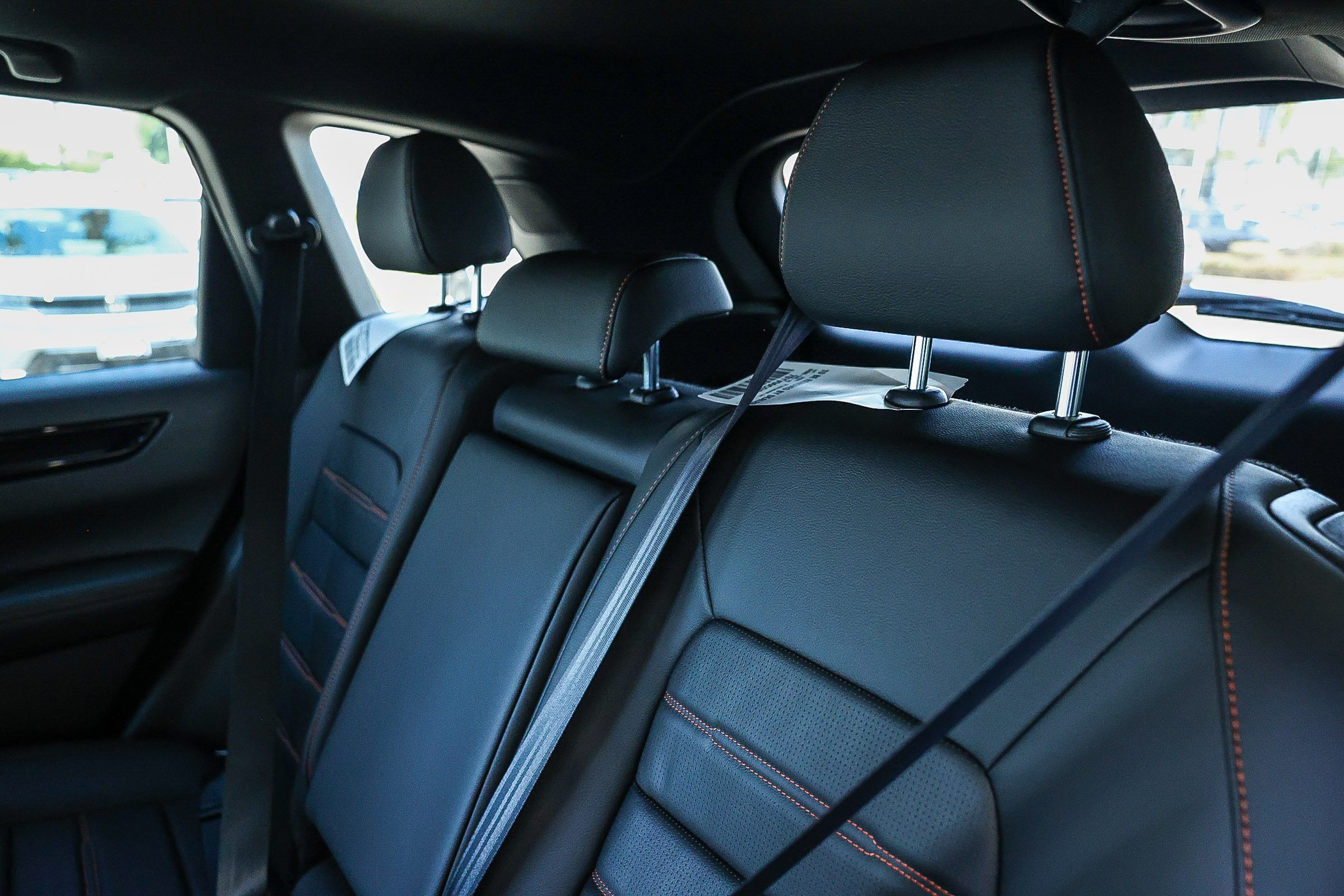 New 2027 Meteorite Gray Metallic Honda Sport Touring AWD image 24